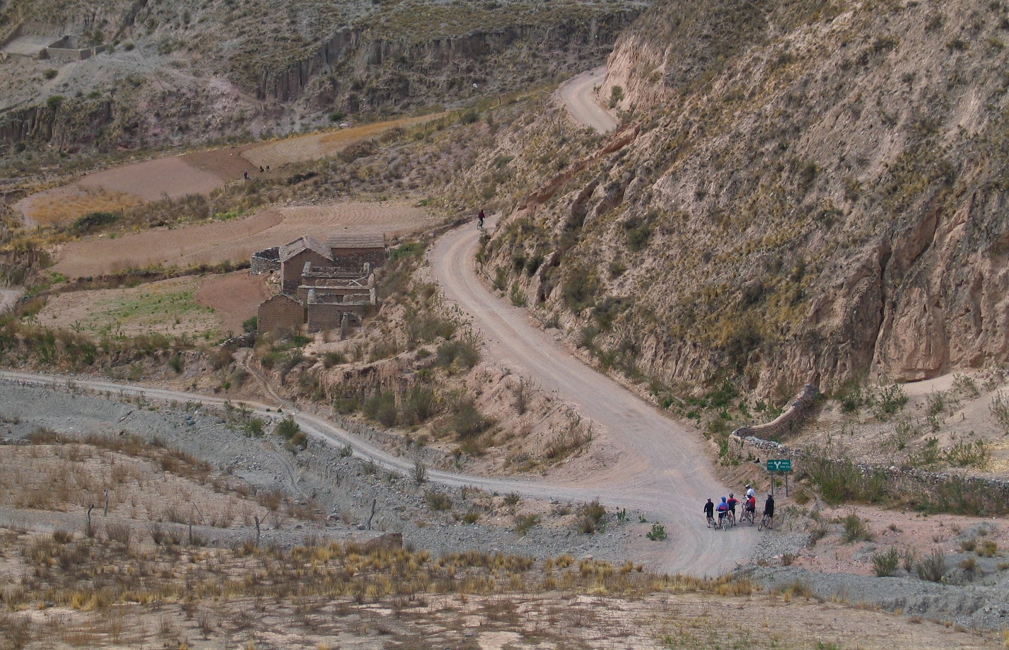 Photos from our Argentina Cycling Holiday